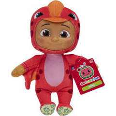 Cocomelon Soft Plush Doll – Red Character | COCO