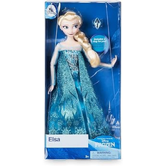Disney Princess Elsa Fashion Doll (Frozen) | E104