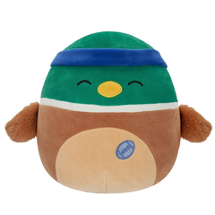 Squishmallows Mini Plush – Owl with Green Hat | SQCR04064