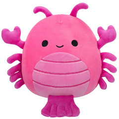 Squishmallows Mini Plush – Pink Lobster Character | SQCR04065
