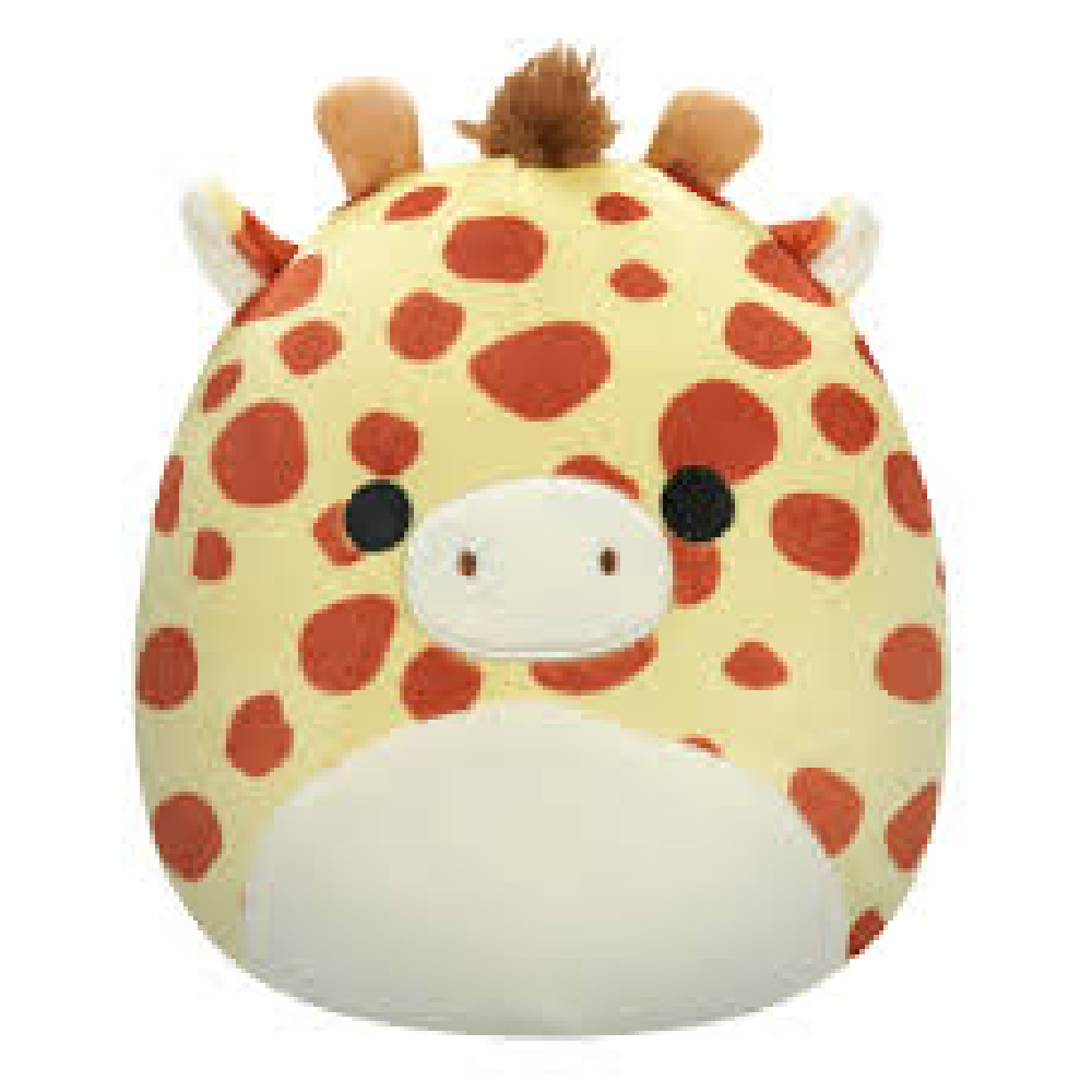 Squishmallows Mini Plush – Giraffe Character | SQCR04246