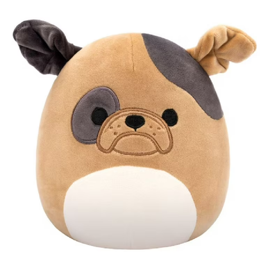 Squishmallows Mini Plush – Brown Dog Character | SQCR04247