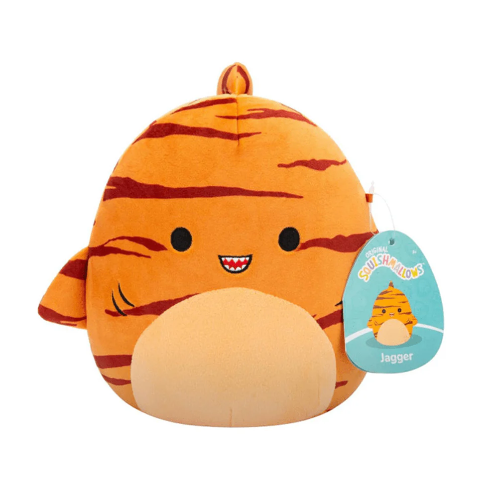 Squishmallows Mini Plush – Tiger Character | SQCR04247