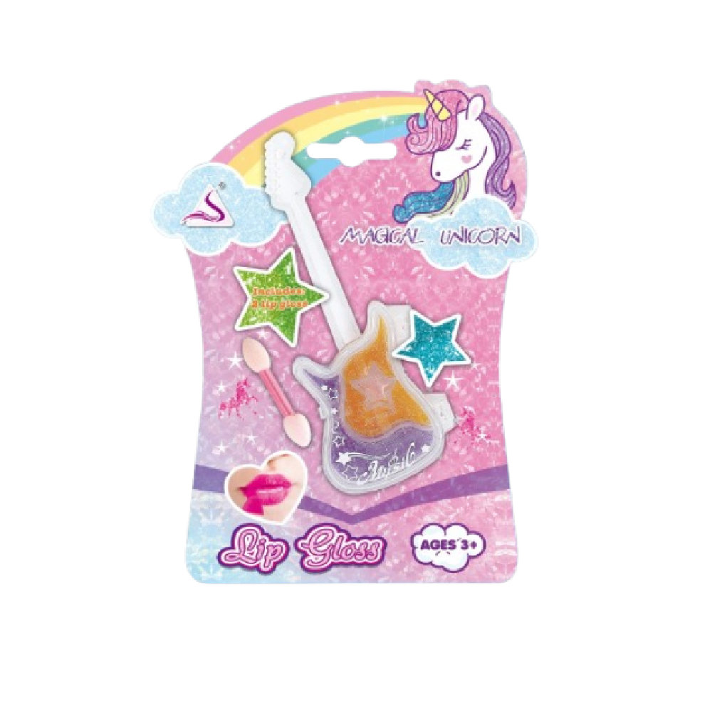 Magic Unicorn Lip Gloss Set for Kids | J1027