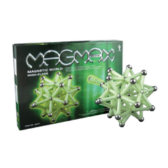 Megmox Glow Magnetic World Construction Set | JH671B
