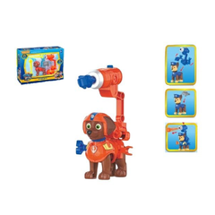 PAW Patrol Movie Pup Figure – Zuma (Orange) | PH338C
