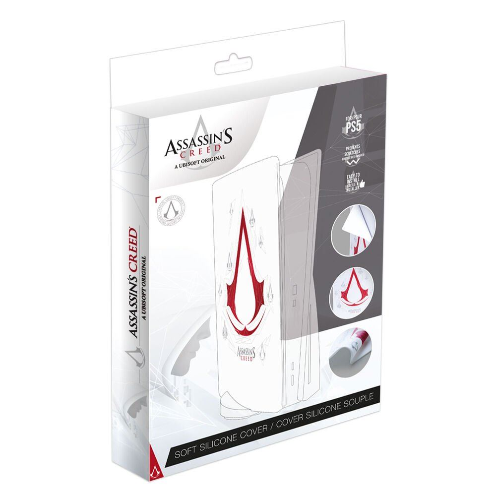 Assassin’s Creed PS5 Silicon Cover