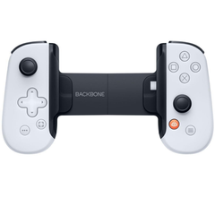 Backbone One Playstation Edition - USB-C - White