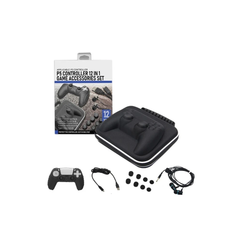 Ps5 Controller 12 in 1 Game Accessories Set