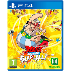 PS4 Asterix and Obelix Slap Them All - PlayStation 4