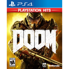 PS4 DOOM - PlayStation 4