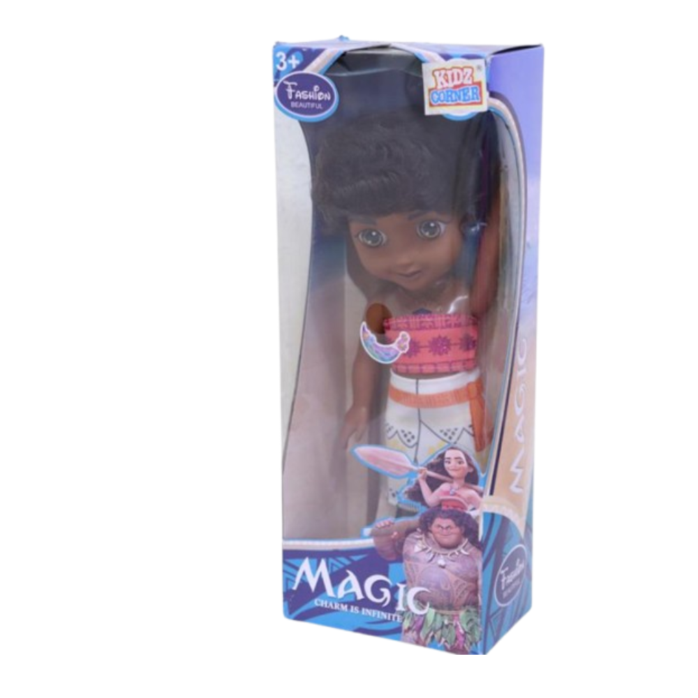 Magic Island Princess Doll – Adventure Outfit Edition | 779A