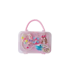 Kids Jewelry Gift Set with Storage Case – Princess Frozen Style | B121S