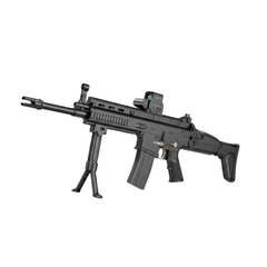 M4 Series HK416 Electric Gel Blaster Toy Gun – Auto/Semi-Auto Tactical Rifle | WH52-1