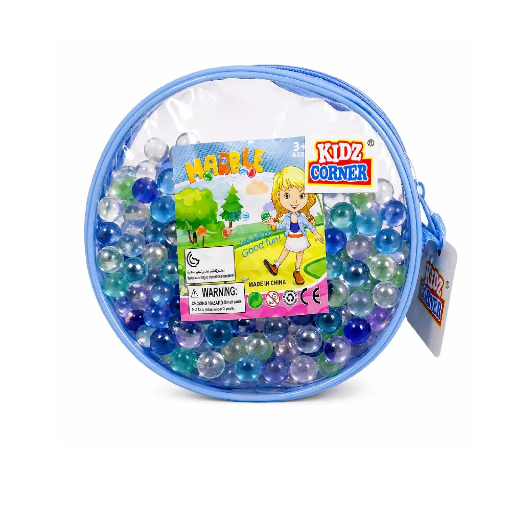 Kidz Corner Marble Set in Carry Bag | 1693