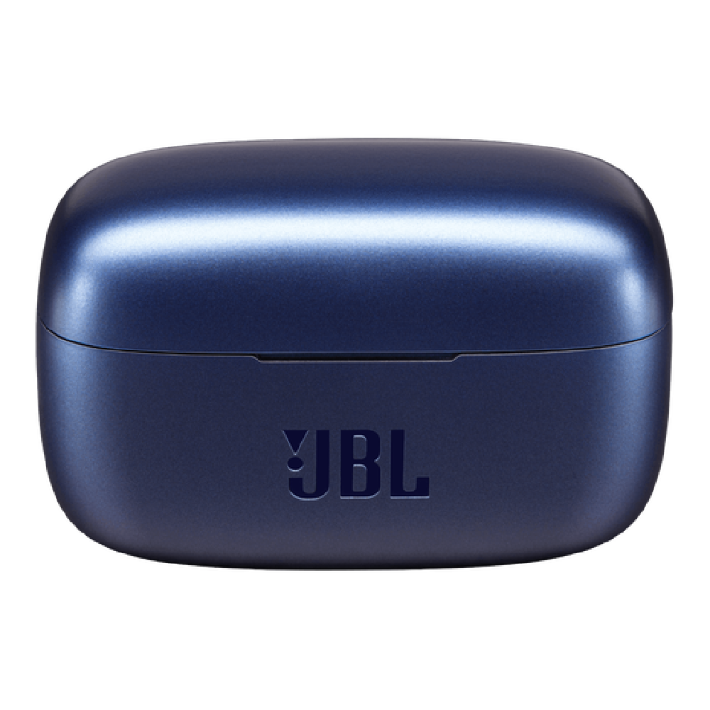 سماعات أذن JBL Live 300 اللاسلكية الحقيقية باللون الأزرق | JBLLIVE300TWSBLU