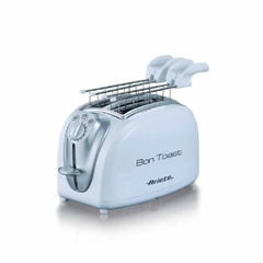 Ariete Toaster White/ Silver, 700W | ariete104