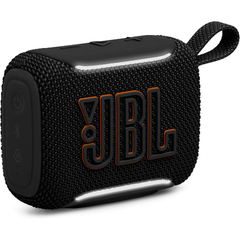 JBL Go 5 - مكبر صوت محمول للغاية ومقاوم للماء والسقوط - أسود | JBL-GO5-BLK