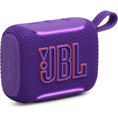 JBL Go 5 - مكبر صوت محمول للغاية ومقاوم للماء والسقوط - أرجواني | JBL-GO5-PRL