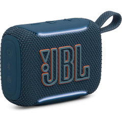 JBL Go 5 - مكبر صوت محمول للغاية ومقاوم للماء والسقوط - أزرق | JBL-GO5-BLU