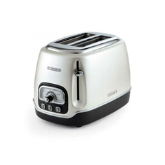 Ariete Classica Toaster 2slices 815W, Pearl | 158/37