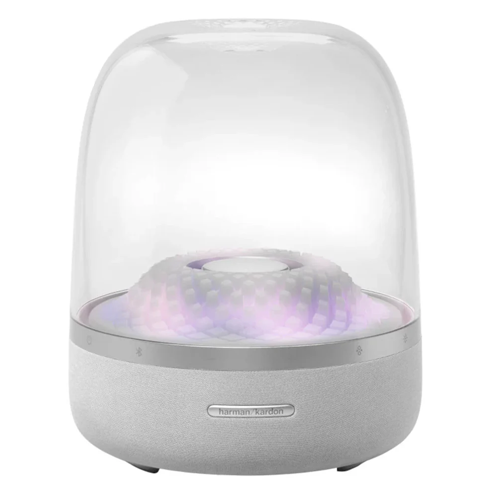Harman Kardon Aura Studio 4  Bluetooth Home Speaker - Grey | HKAURAS4GRYAS
