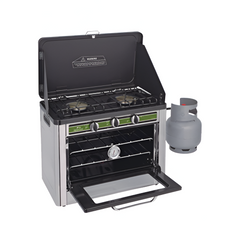 Queen Chef Gas Camping Oven | CS-01