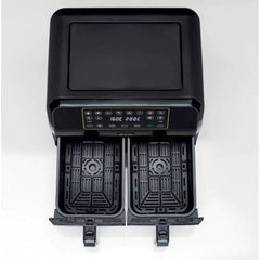 Ariete Dual Basket Air Fryer 8L 1700W | 4623
