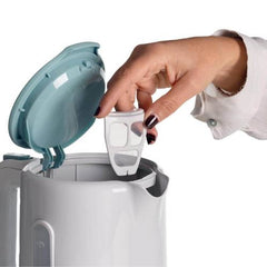 Ariete Breakfast Kettle 1.7L 2200W - White | 2846/01