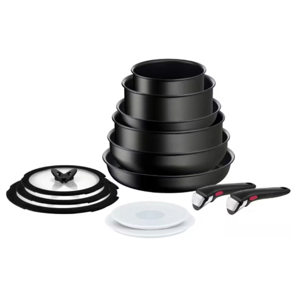 Tefal Ingenio Unlimited Topf-Set | L7639002