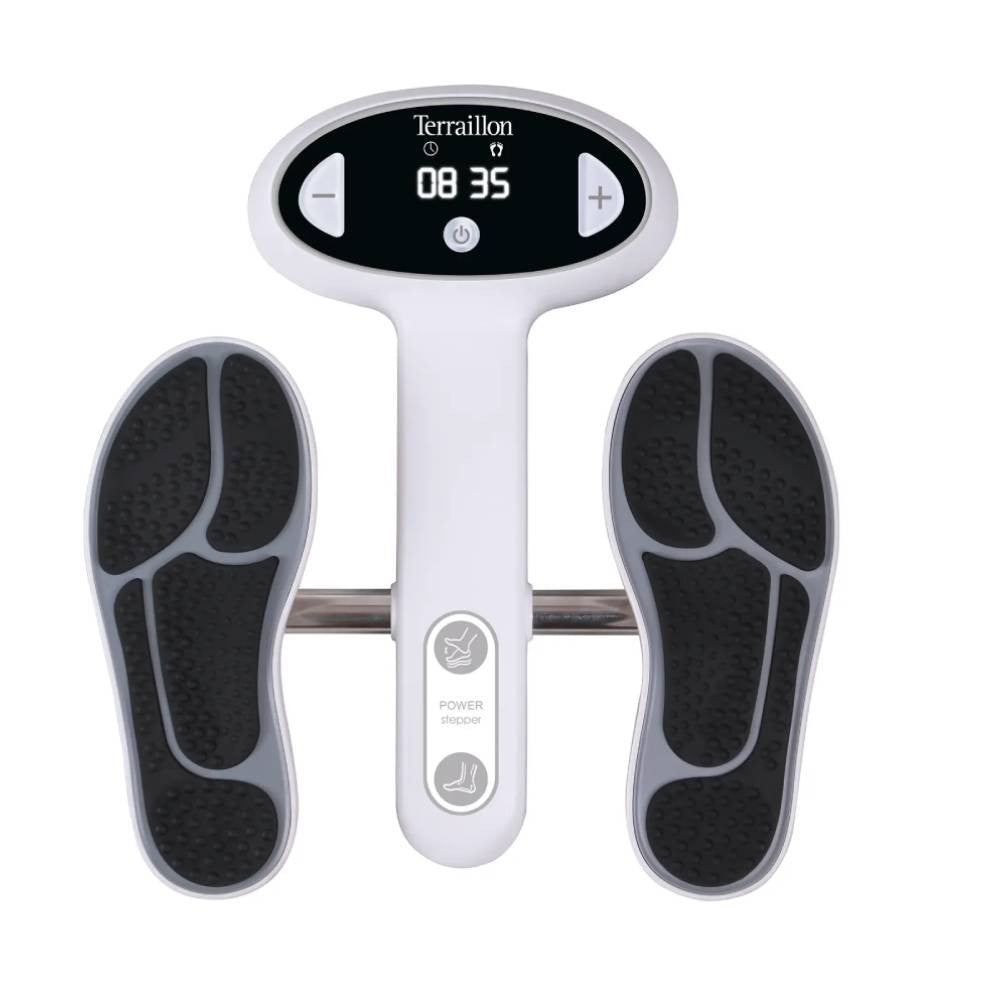 Terraillon Power Stepper – Home Fitness & Cardio Trainer | 14320