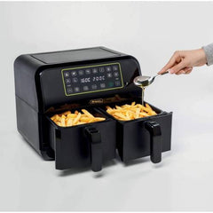 Ariete Dual Basket Air Fryer 8L 1700W | 4623