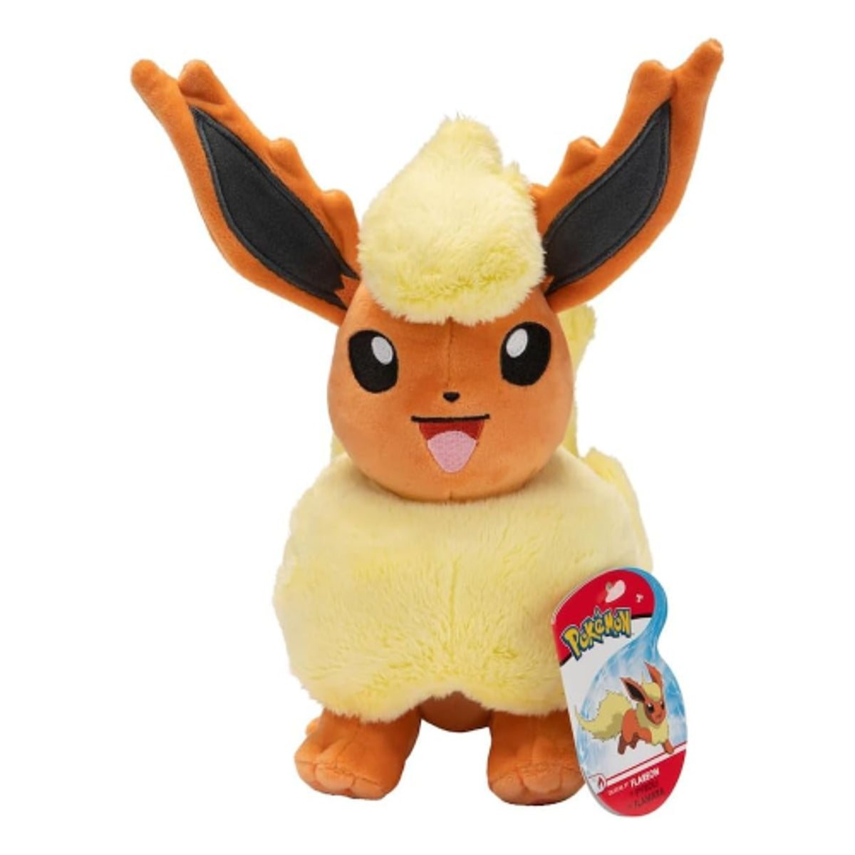 Pokémon Plush – Flareon 20 cm | PKW3406
