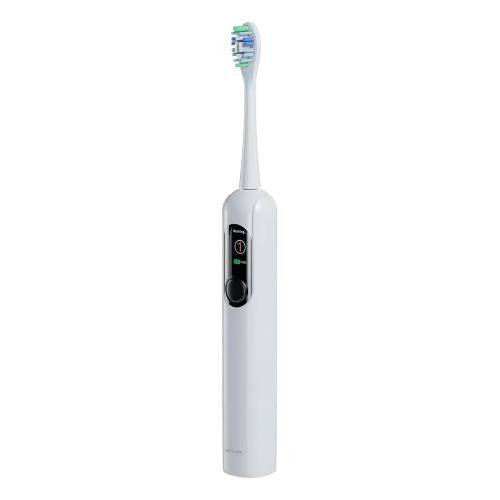 Green Lion Smart Tooth Brush with TFT Display  | GNSTBRUTFTWH