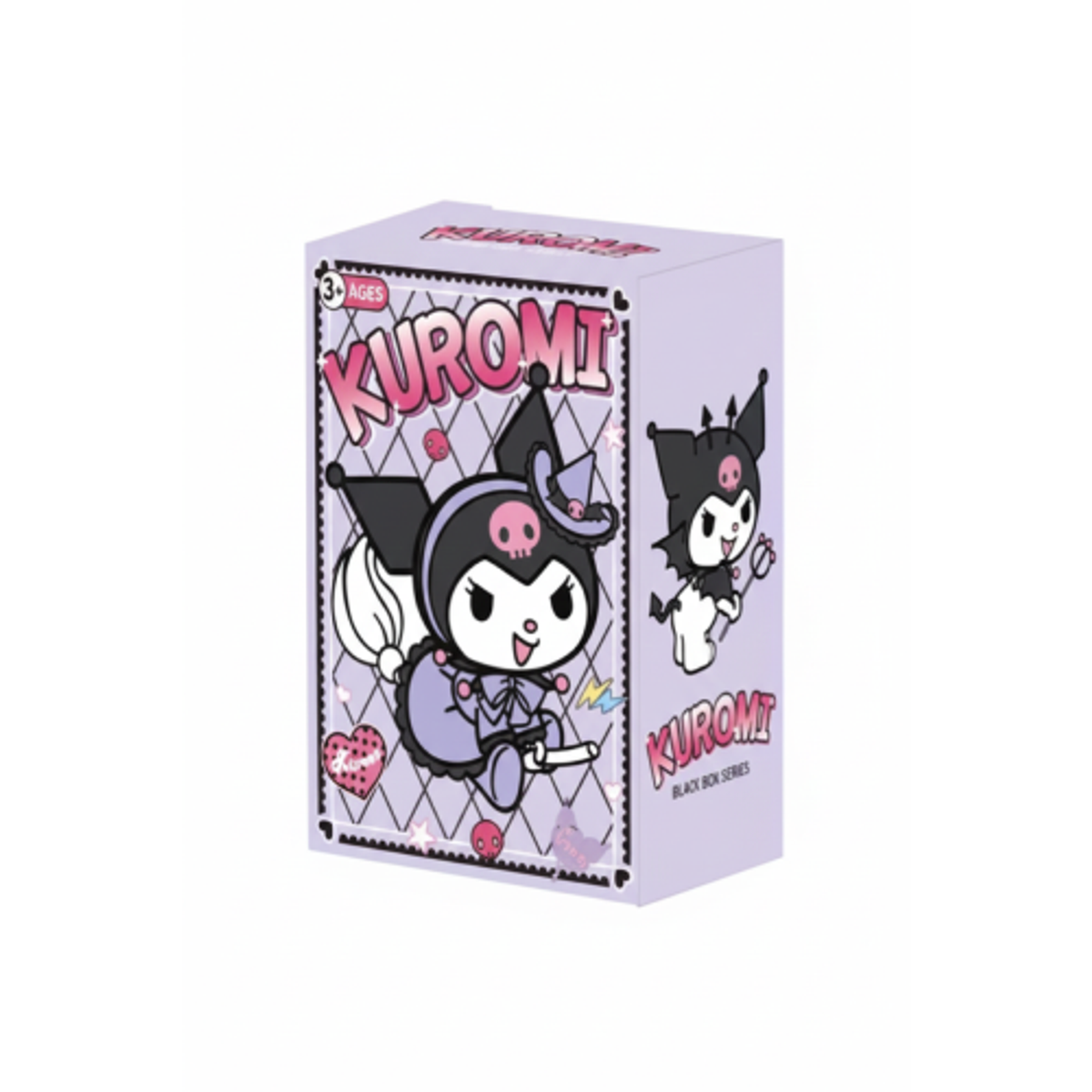 Kuromi Surprise Blind Box Figure Set | 99801
