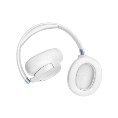 JBL Tune 780NC Wireless Over-Ear Headphones - White | JBLT780NCWHT