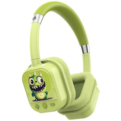 Porodo Soundtec 24W Speaker with Dual Wireless Microphone - Green | PDSTC303GN
