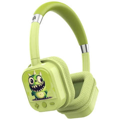 Porodo Soundtec 24W Speaker with Dual Wireless Microphone - Green | PDSTC303GN