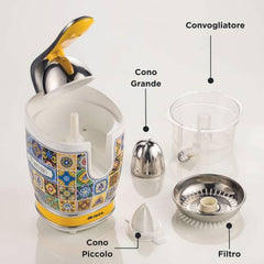 Ariete Positano Electric Juicer | 413/0 PA