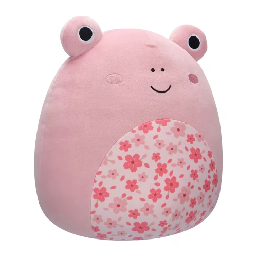 Squishmallows 7.5″ Kline The Pink Frog | SQCR07656