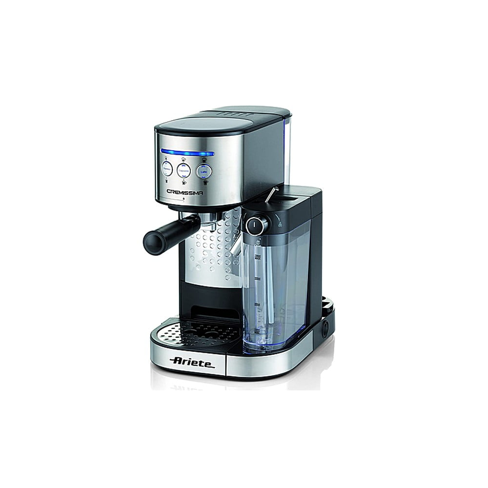 Ariete Cremissima Espresso Machine Metal 1470W 15 Bar 1L |  1384