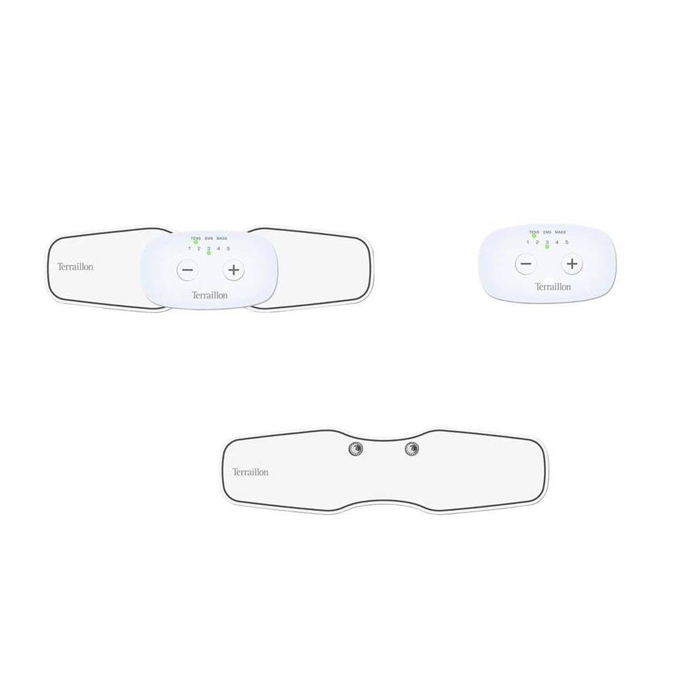Terraillon Easy Care Multi-Zone Electrotherapy Device | 15350
