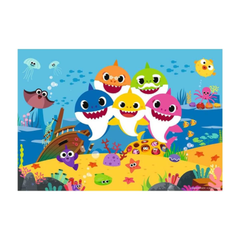 Ravensburger Baby Shark Jigsaw Puzzle 2x24 Pieces | 407-9