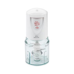 Queen Chef 500W Mini Chopper, 0.5L, 2-Speed | CH012