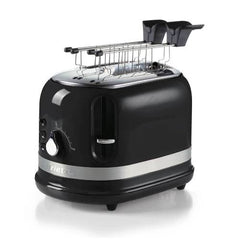 Ariete Moderna Toaster 815W - Black | 0149/02