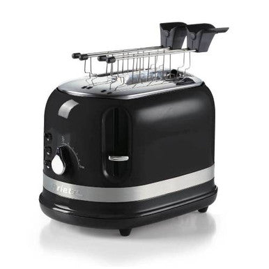 Ariete Moderna Toaster 815W - Black | 0149/02