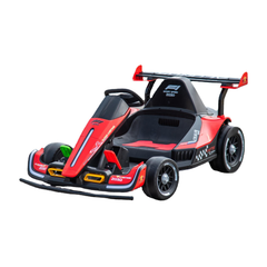 Azeno Kids Electric Ride-On Scooter Car Go-Kart Toy - Red | MG2030/R
