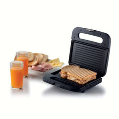 Ariete Sandwich Maker Breakfast 750W - Black | 1971/00