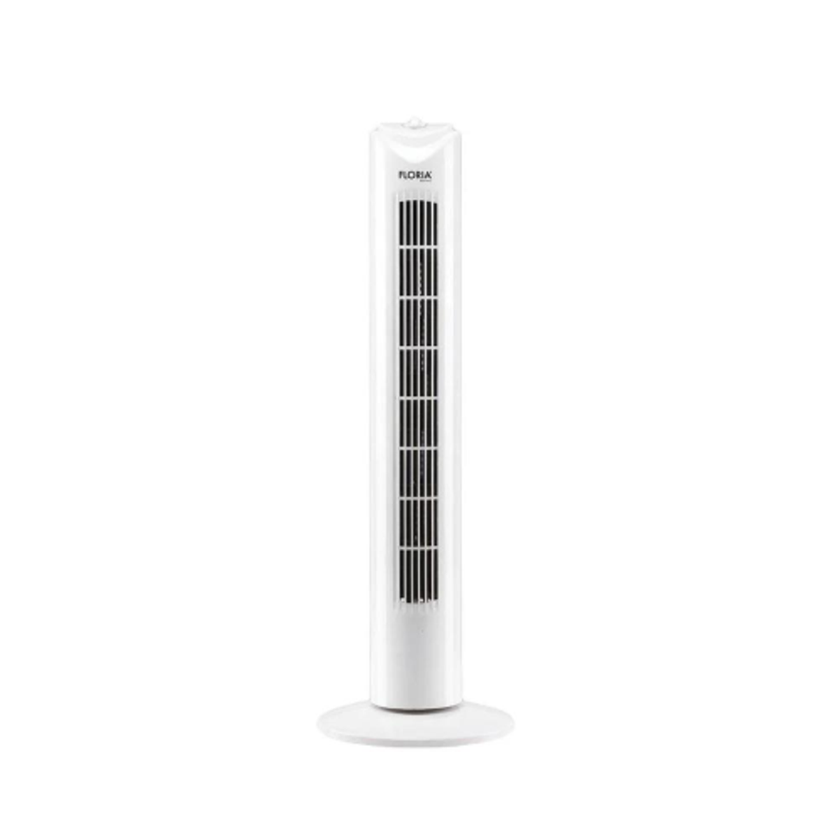 Zilan Floria Tower Fan 45W, 3 Speed Settings – White Finish | ZLN3833