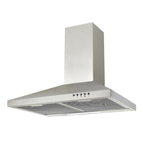 Queen Chef Chimney Hood - White | WA0460/W